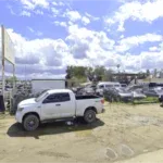 Exterior de A & B Auto Dismantling