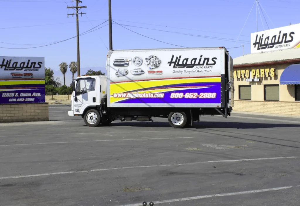 Higgins Auto Parts — imagen 1 de 1