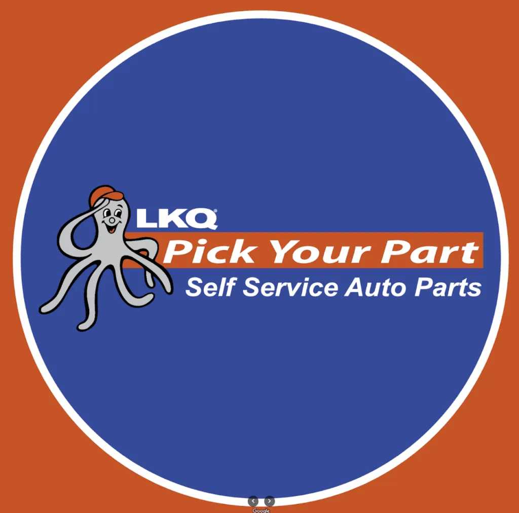 Exterior de Pick Your Part – Santa Fe Springs