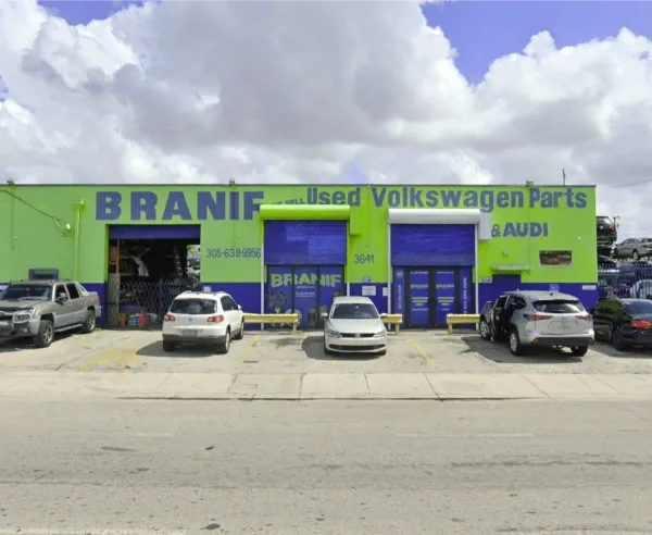 Miniatura 2 de Branif Used Auto Parts