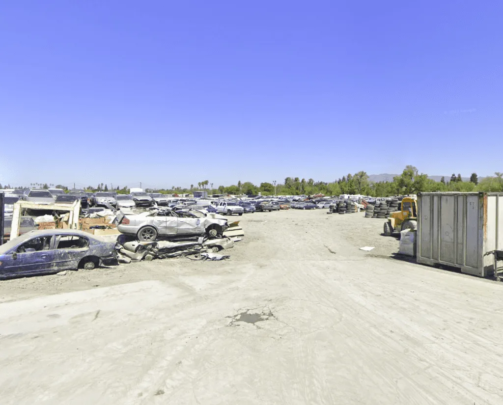 Exterior de Cash for Junk Cars | Pick-n-Pull