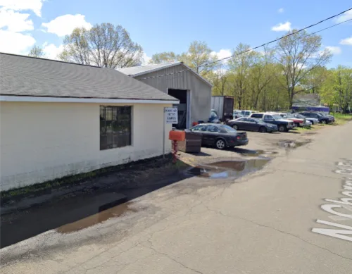 Exterior de Chick’s Used Auto Parts