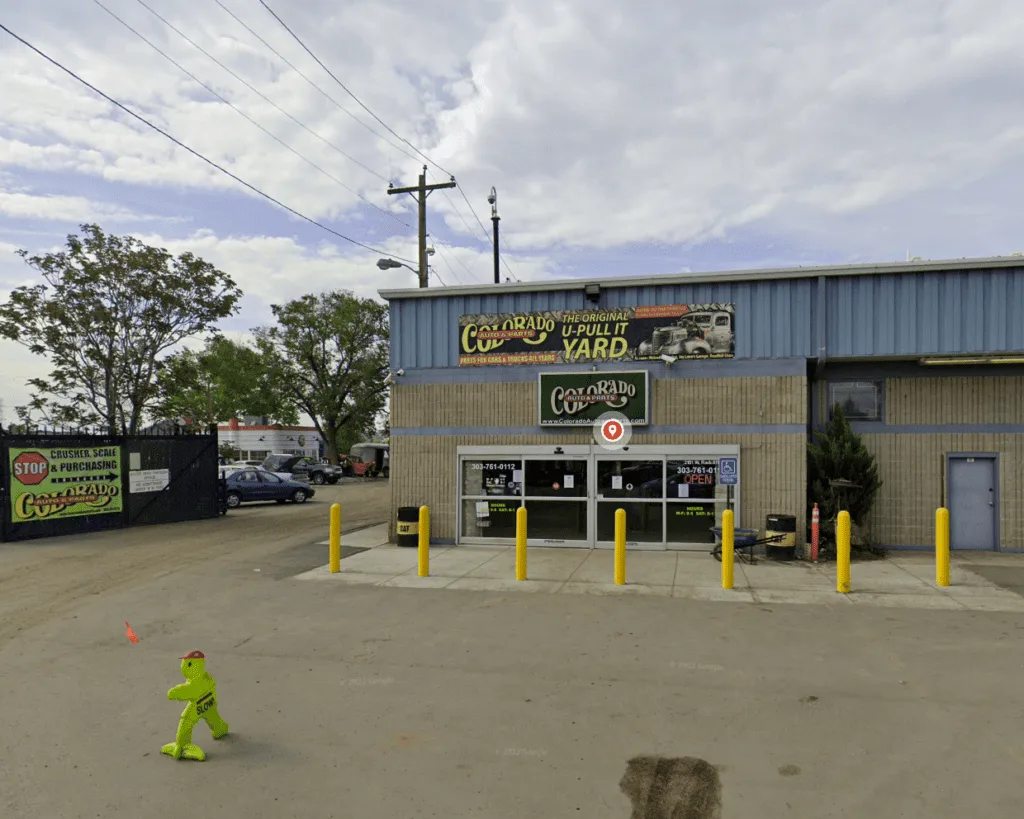 Colorado Auto & Parts Inc. — imagen 1 de 1
