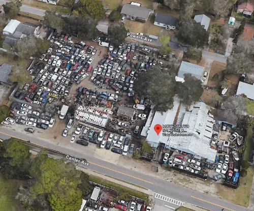 MOYE’S AUTO SALVAGE & JUNK YARD USED AUTO PARTS — imagen 2 de 2