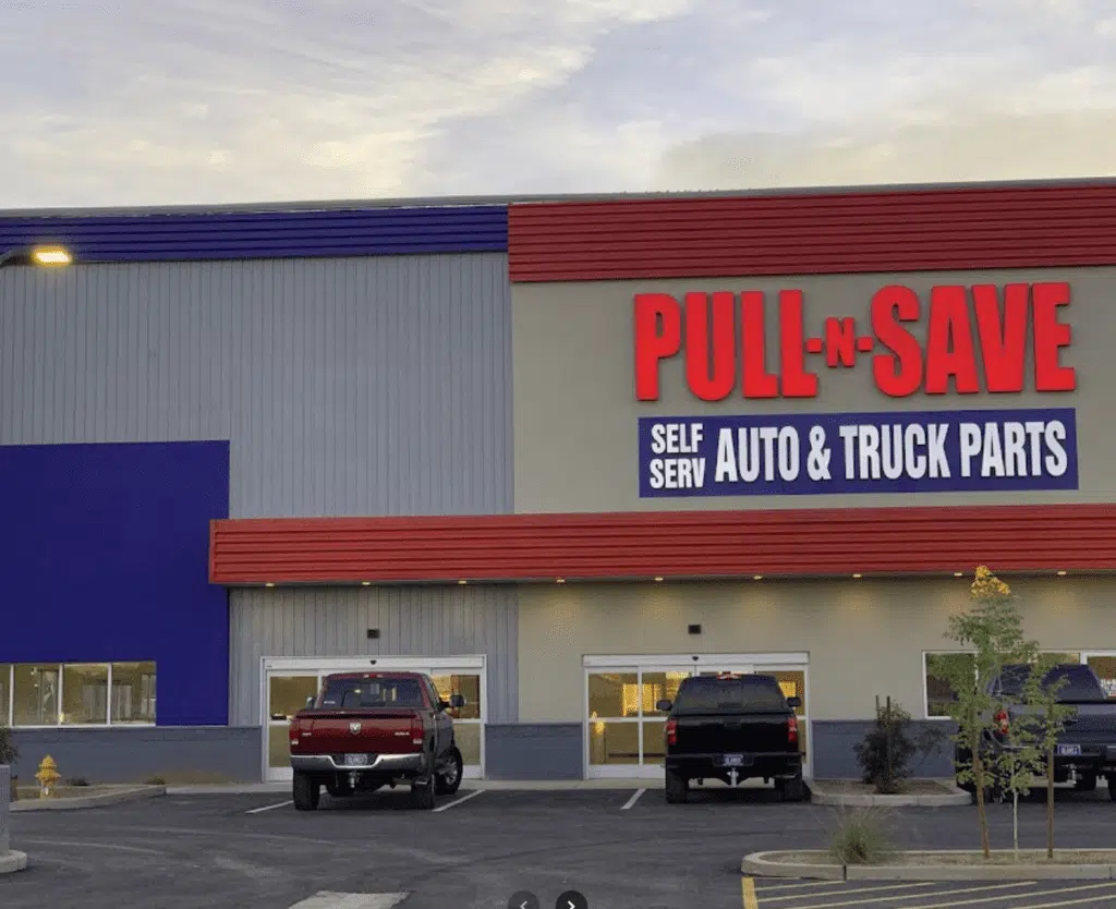 Pull N Save Gilbert — imagen 1 de 3