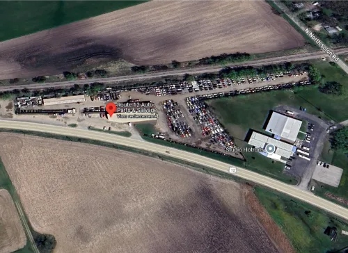Exterior de Route 12 Auto Parts & Salvage