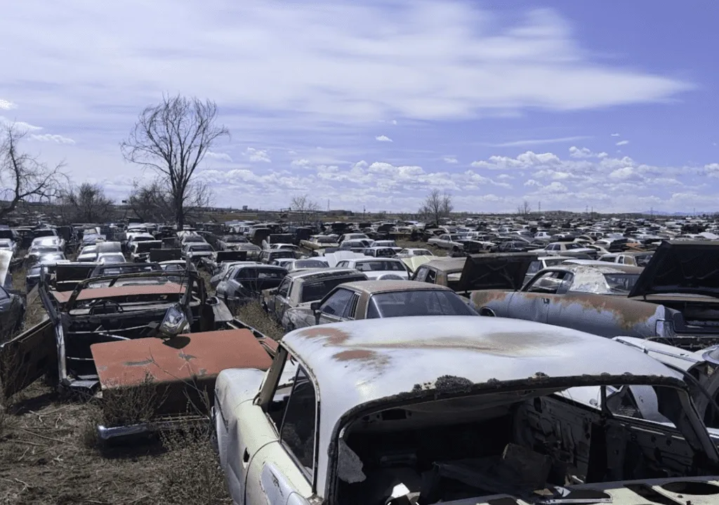 Speedway Auto Wrecking — imagen 1 de 1