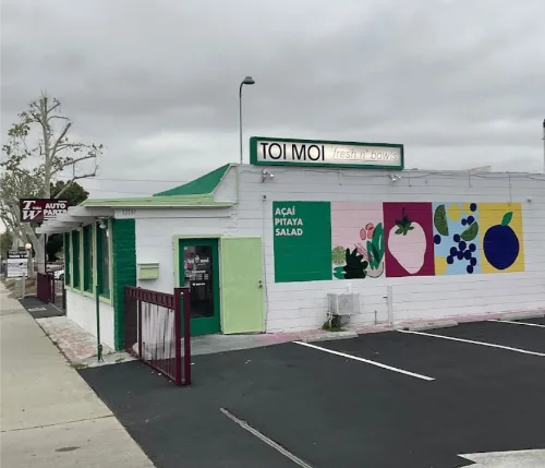 Exterior de Ty-Well Auto Parts