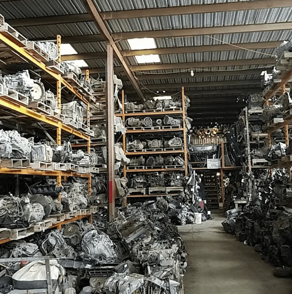 Exterior de La Quinta Used Auto Parts Inc
