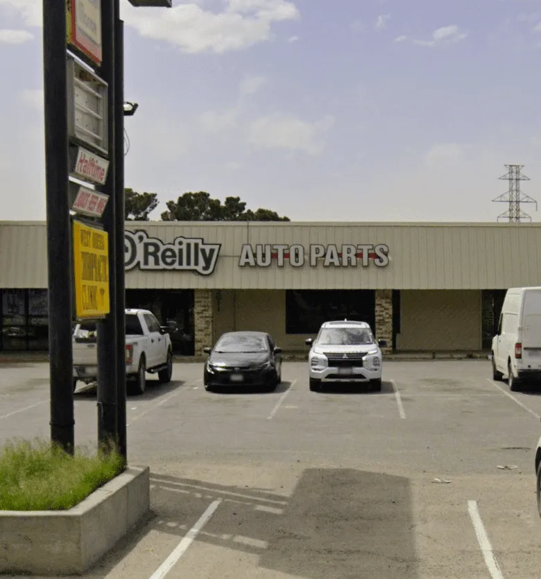 Exterior de O’Reilly Auto Parts