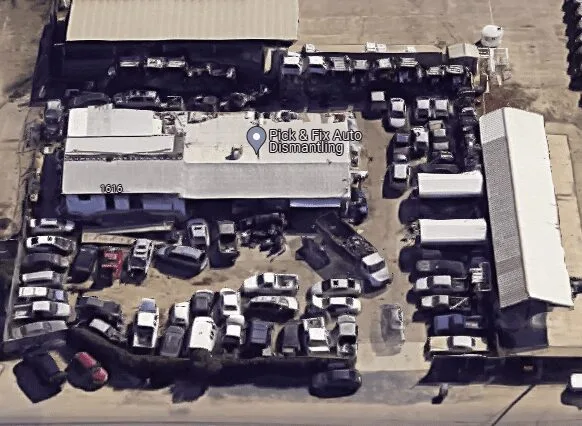 Pick & Fix Auto Dismantling — imagen 1 de 1