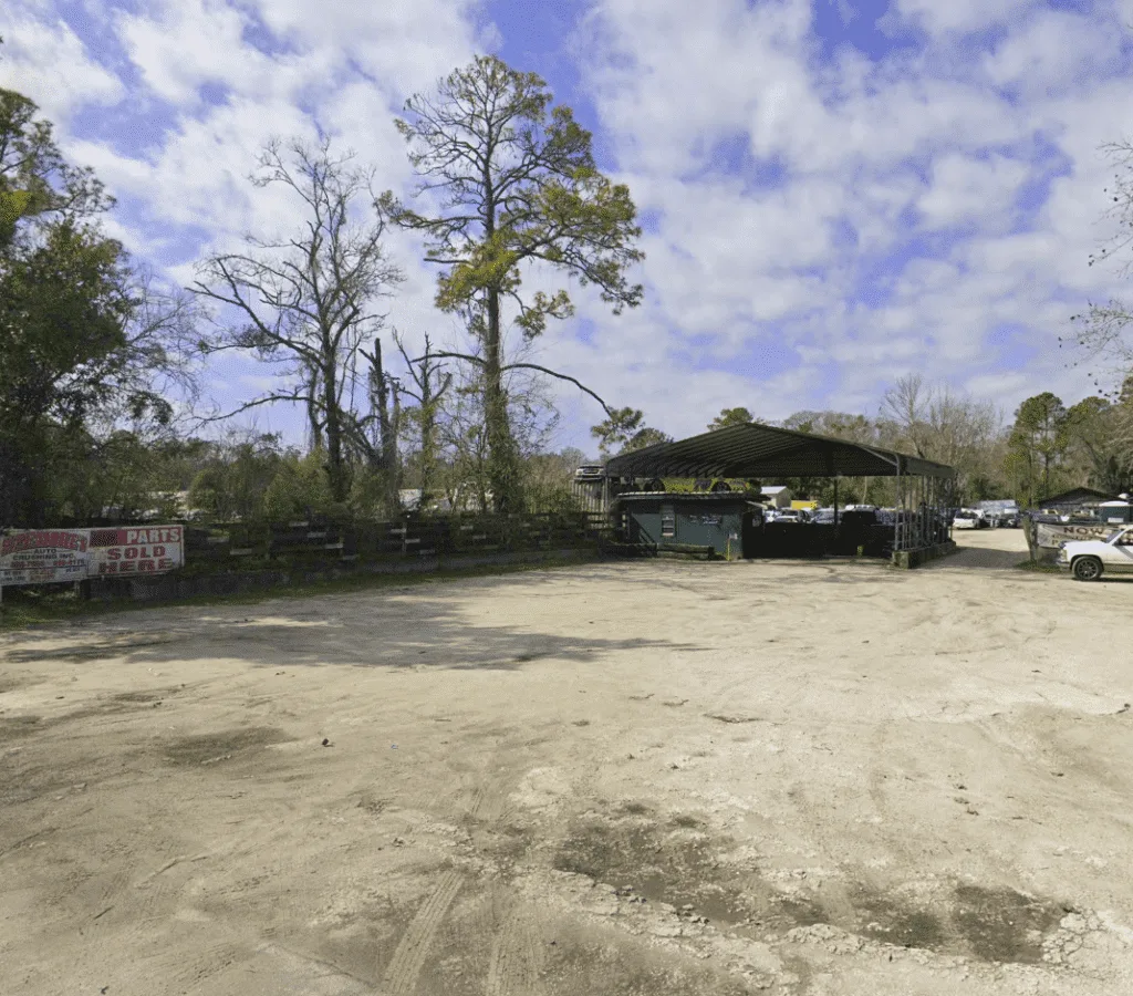 Exterior de Sizemore Auto Parts