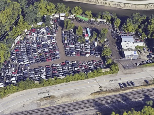 Exterior de A Affordable Auto Parts