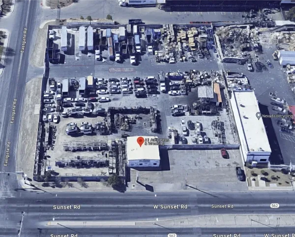 Exterior de A1 Auto Parts & Wrecking