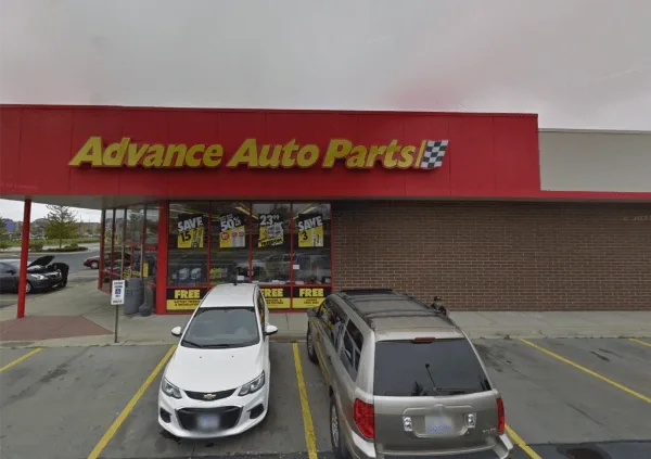 Exterior de Advance Auto Parts
