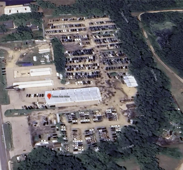 Exterior de Annon Auto Sales