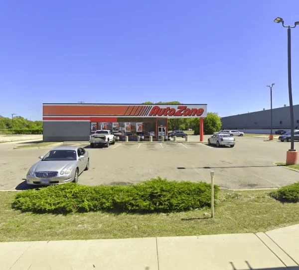 Exterior de AutoZone Auto Parts