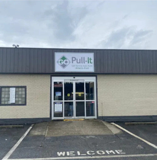 Exterior de GO Pull-It – Atlanta East