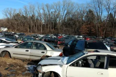 Exterior de Highway 101 Auto Salvage Inc