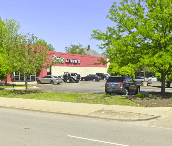 Exterior de O’Reilly Auto Parts