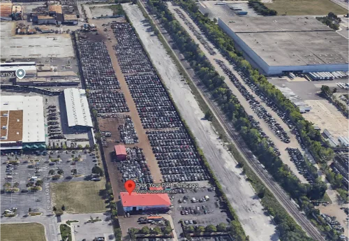 Exterior de LKQ Pick Your Part – Chicago