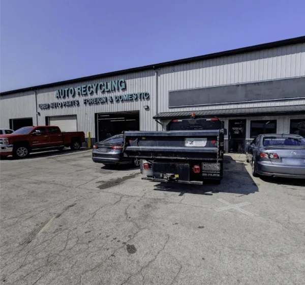 Exterior de Southwest Auto Salvage, Inc