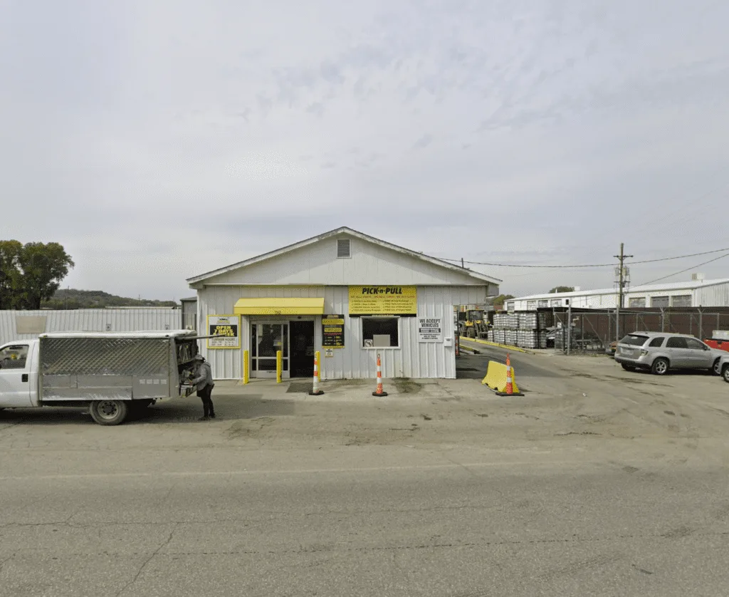 Exterior de Pick-n-Pull