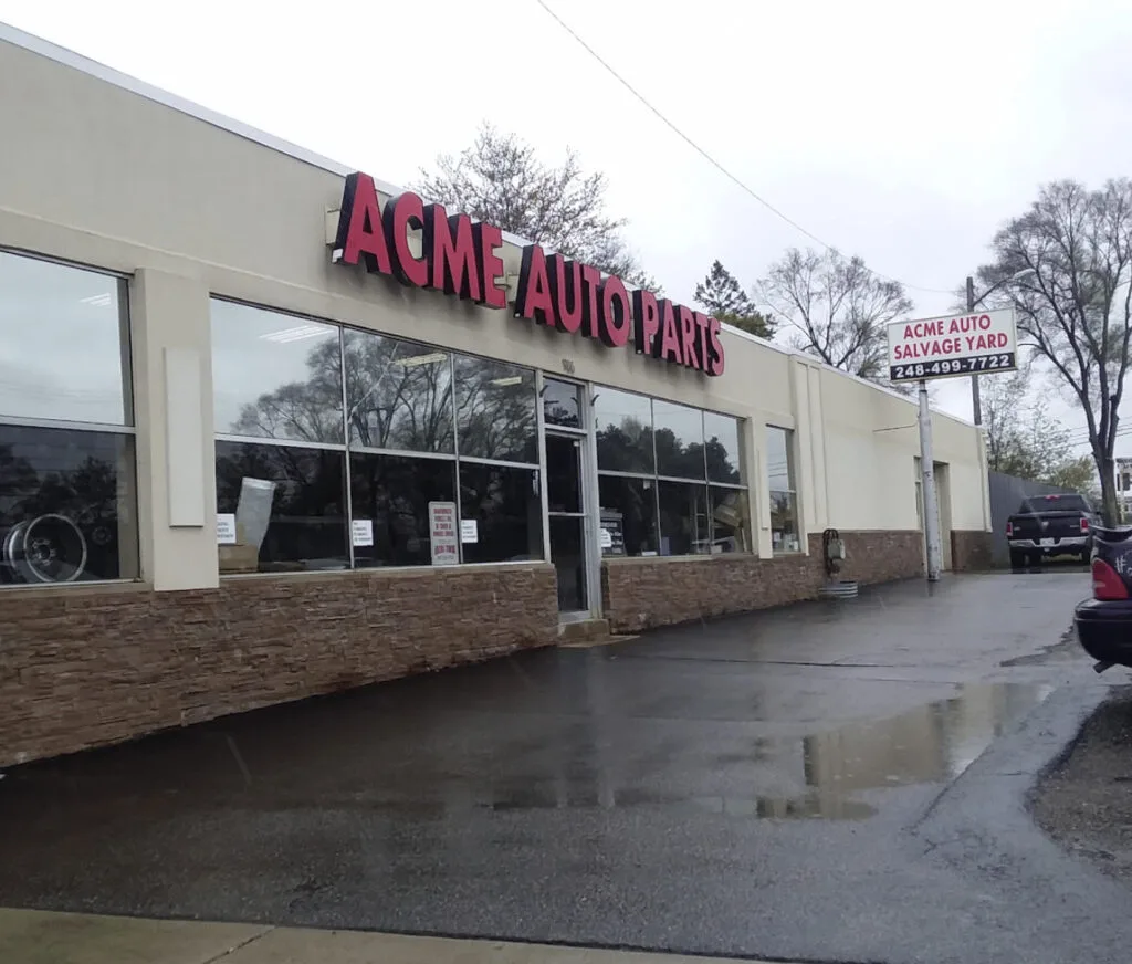 Miniatura 2 de Acme Auto Parts