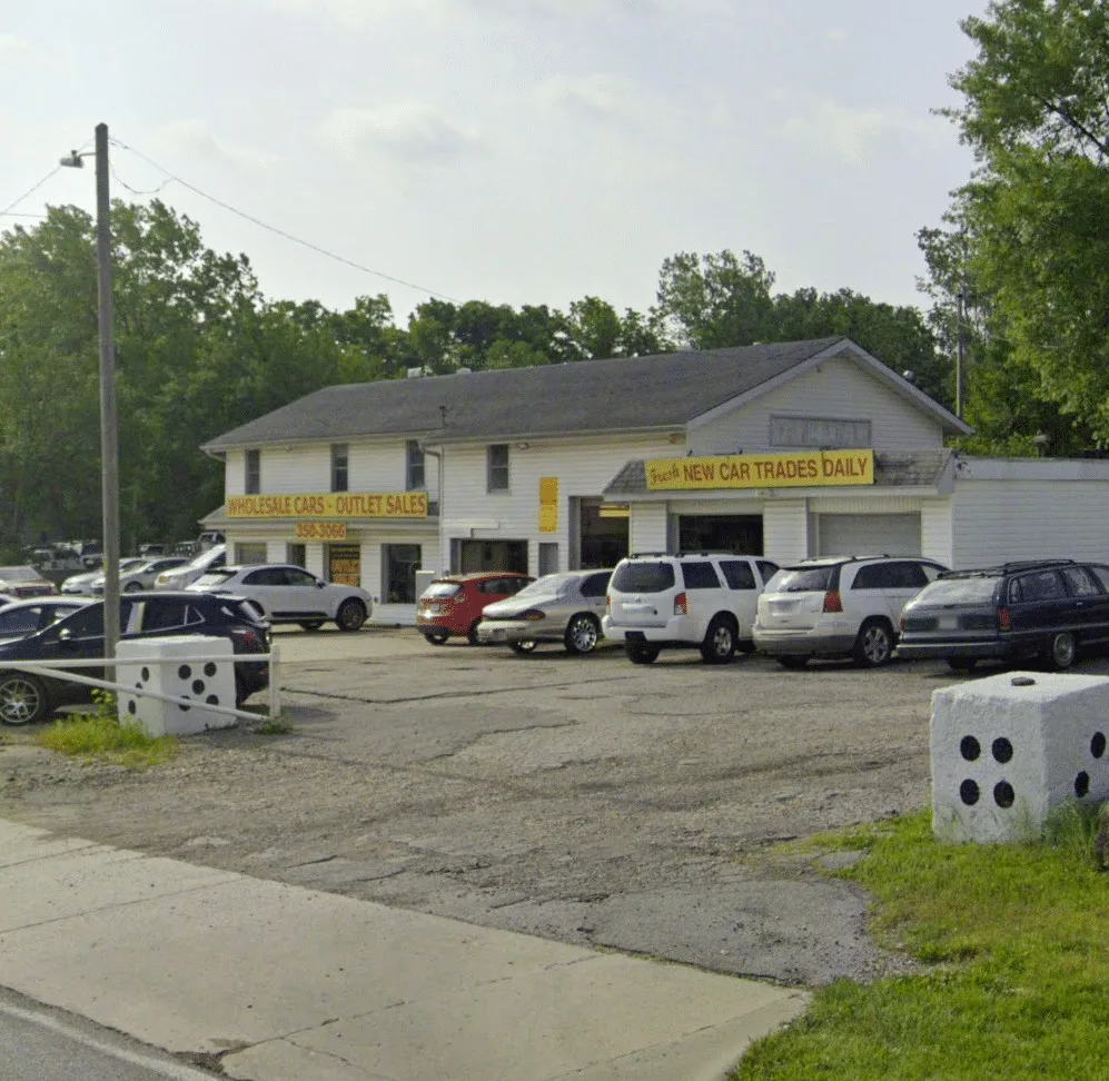 Exterior de Ace auto salvage llc