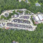 Exterior de Jean-Guy’s Used Cars & Parts, Inc.