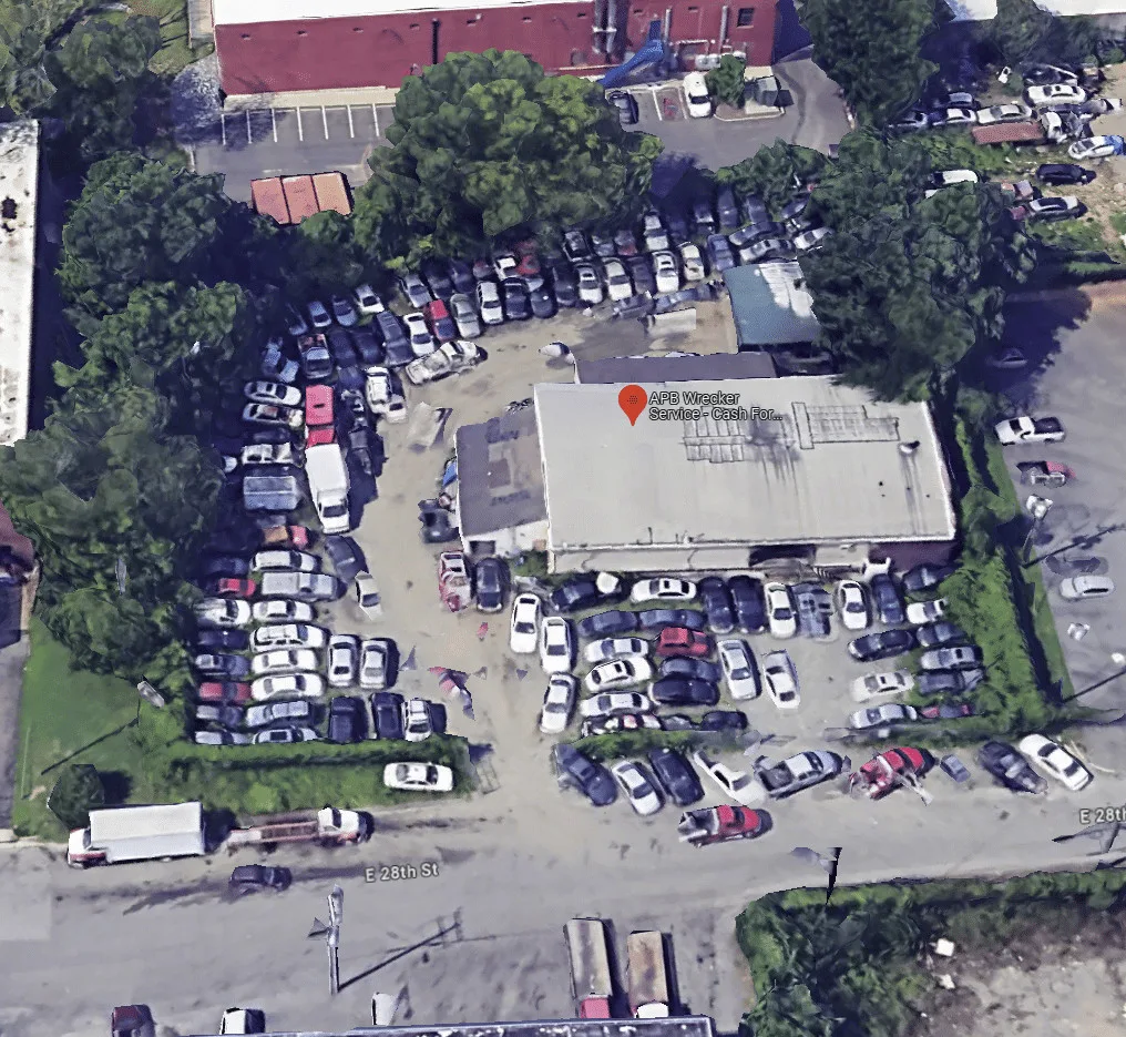 Exterior de APB Wrecker Service – Cash For Junk Cars Today! – Free Online Quote!