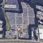 Exterior de Pull-A-Part – Charlotte
