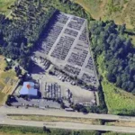 Exterior de Pick-n-Pull