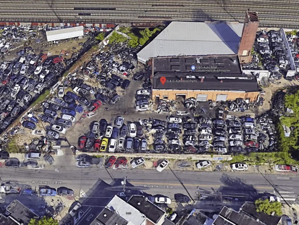Exterior de G & G Auto And Parts