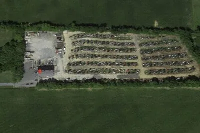Exterior de Tri Town Auto Salvage & Dumpster rental
