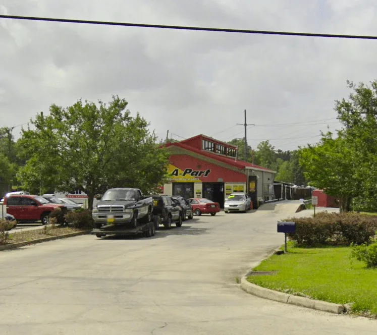 Exterior de Pull-A-Part Baton rouge