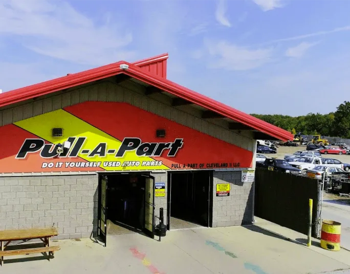 Miniatura 2 de Pull-A-Part Cleveland
