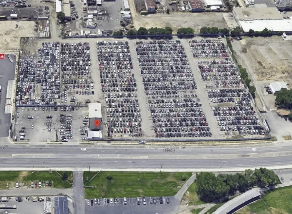 Exterior de Pick-n-Pull