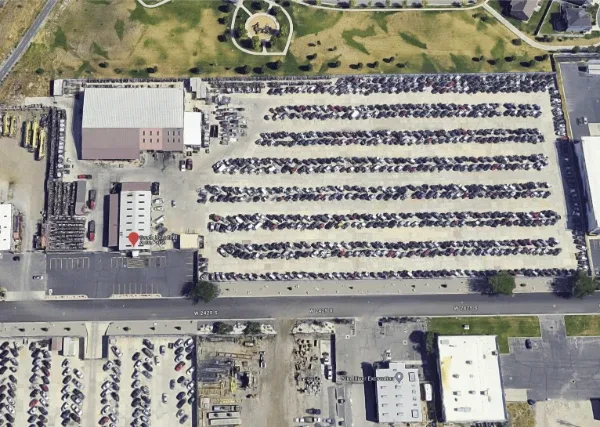 Exterior de South Bountiful Auto Parts