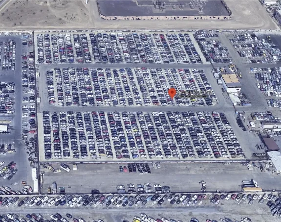 Exterior de Nevada Pic A Part Henderson
