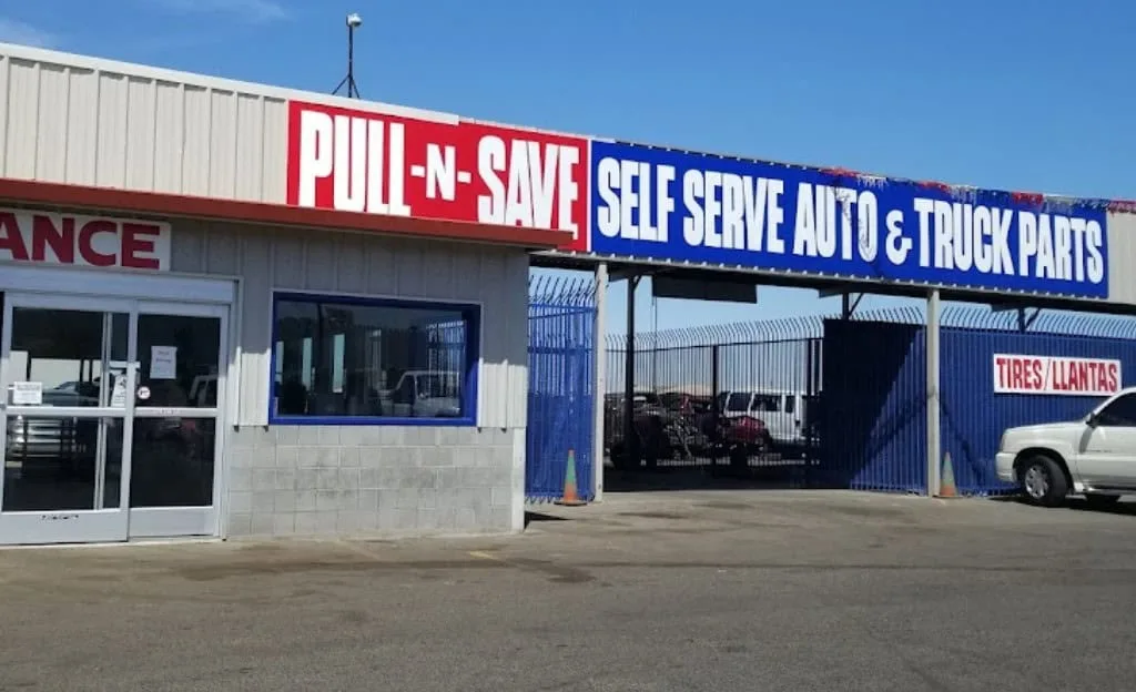 Outside Pull N Save South