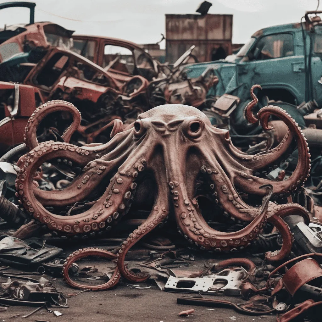 Imagen del artículo: ¿Yonke el pulpo, uno tradicional, cuál escoger?