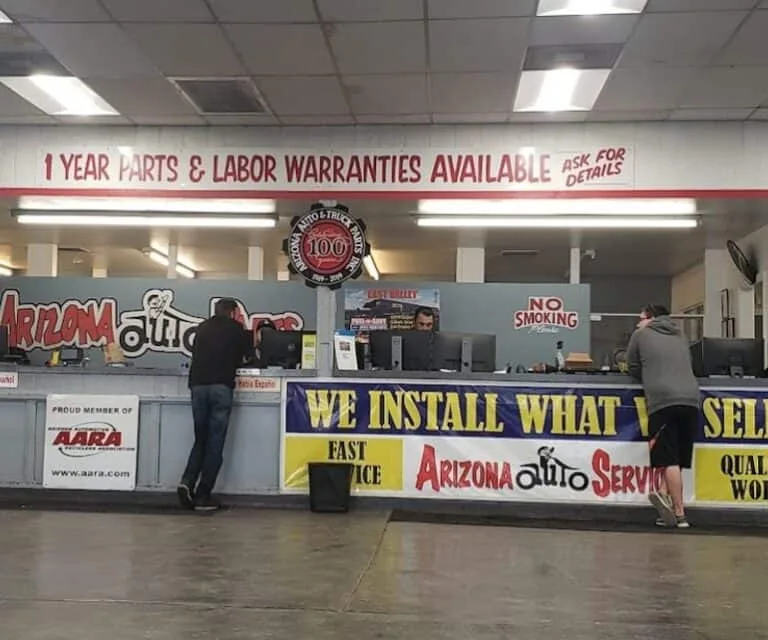 Thumbnail 2 of Arizona Auto Parts