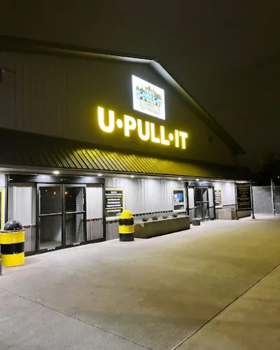 Exterior de Indy U-Pull-&-Pay JunkYard Indianapolis