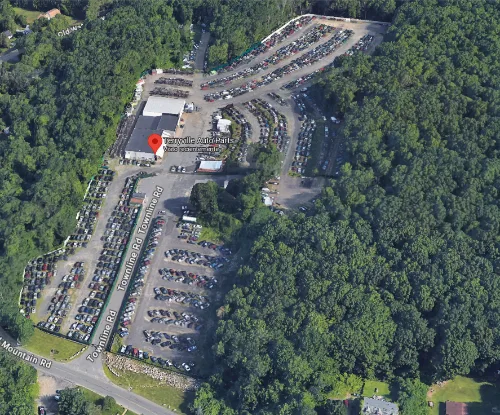 Exterior de Terryville Auto Parts