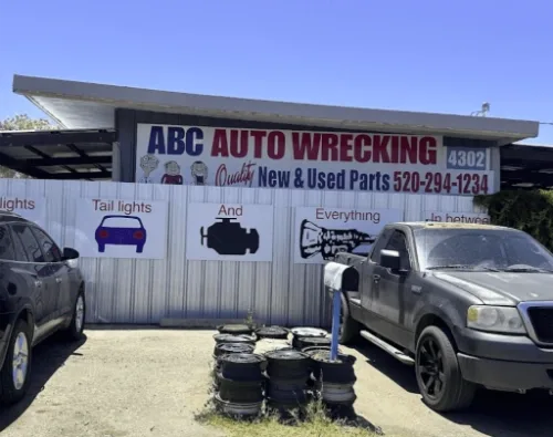 Exterior de ABC Auto Wrecking Used Auto Parts