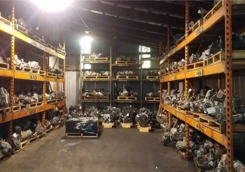Exterior de Fenix Parts Chicago (Previously Stafford’s Auto Parts)