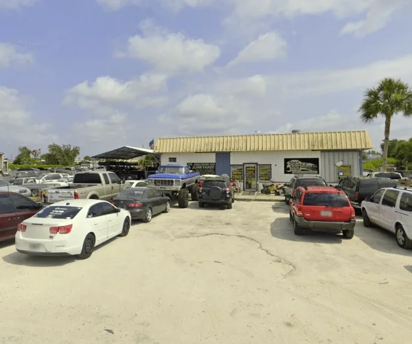 Exterior de Gulf Coast Auto Salvage Inc