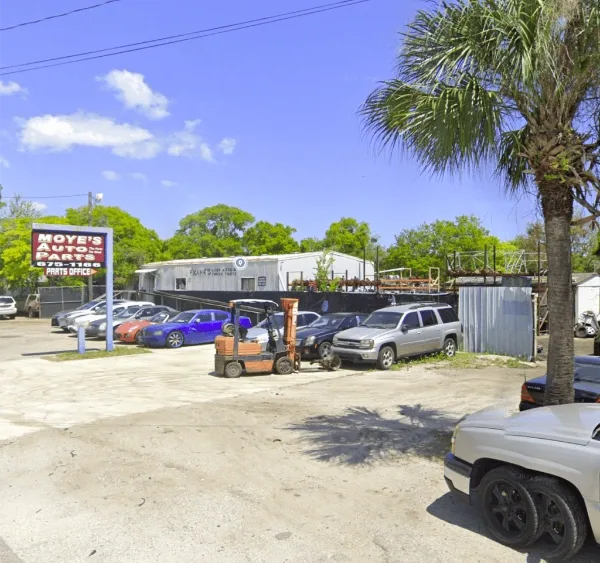MOYE’S AUTO SALVAGE & JUNK YARD USED AUTO PARTS — imagen 1 de 2