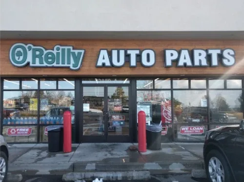 Exterior de O’Reilly Auto Parts